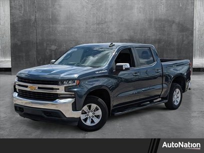 Used 2020 Chevrolet Silverado 1500 LT w/ Convenience Package