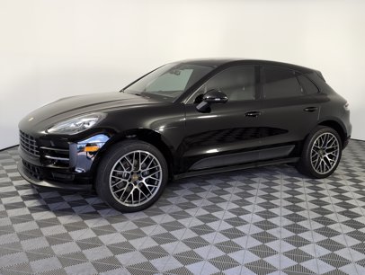 Used 2020 Porsche Macan