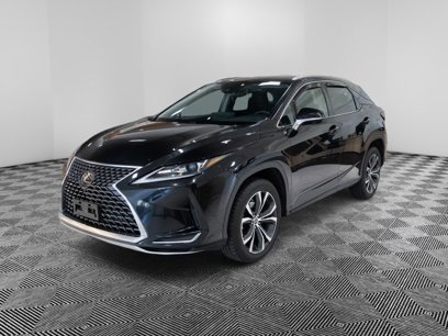 Used 2022 Lexus RX 350 AWD w/ Premium Package