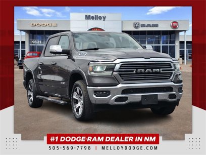 Certified 2022 RAM 1500 Laramie