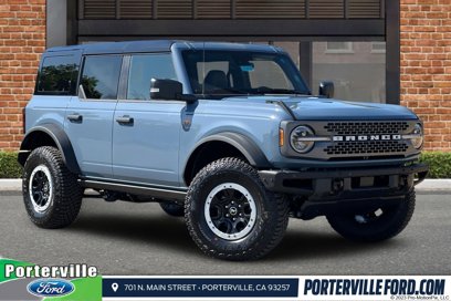 New 2024 Ford Bronco Badlands
