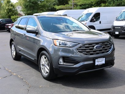 Used 2021 Ford Edge SEL w/ Convenience Package