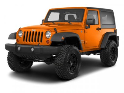 Used 2013 Jeep Wrangler Sport