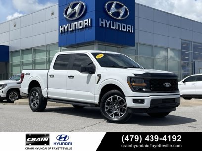 Used 2024 Ford F150 STX