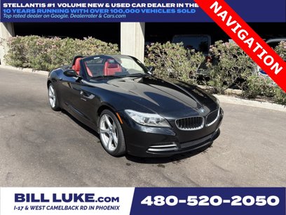 Used 2015 BMW Z4 sDrive28i
