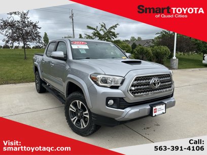 Used 2017 Toyota Tacoma TRD Sport