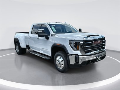 New 2025 GMC Sierra 3500 SLT w/ Texas SLT Premium Package