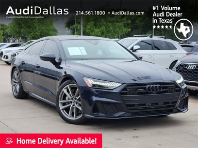 Certified 2022 Audi A7 3.0T Premium Plus w/ Premium Plus