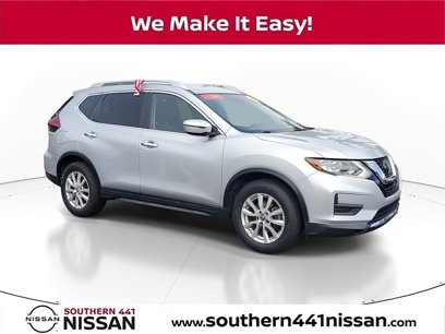 Used 2020 Nissan Rogue SV