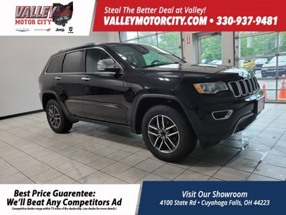 Used 2018 Jeep Grand Cherokee Limited
