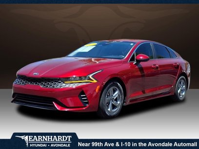 Used 2021 Kia K5 LXS