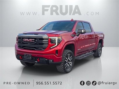 Used 2024 GMC Sierra 1500 AT4 w/ Technology Package