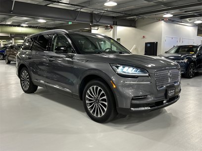Used 2022 Lincoln Aviator Reserve w/ Equipment Group 201A