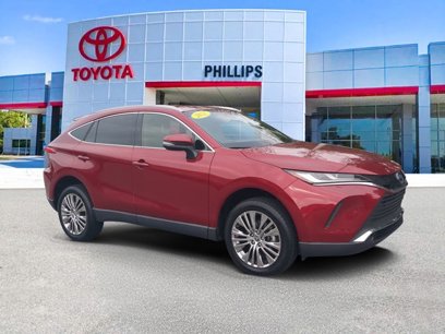 Used 2022 Toyota Venza XLE