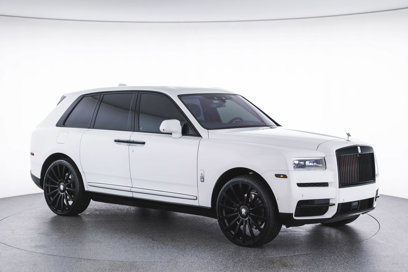 Used 2019 Rolls-Royce Cullinan