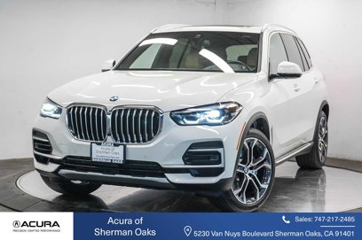 Used 2022 BMW X5 sDrive40i w/ Premium Package