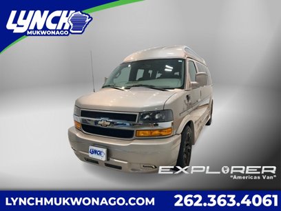 Used 2023 Chevrolet Express 2500