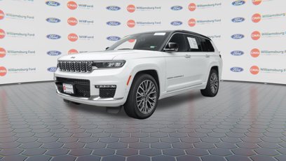 Used 2023 Jeep Grand Cherokee L Summit