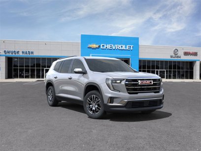 New 2025 GMC Acadia Elevation