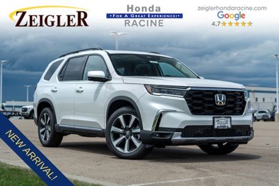 Used 2023 Honda Pilot Elite