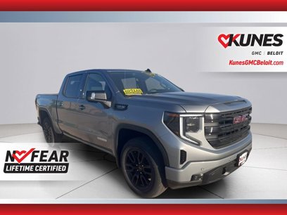 New 2025 GMC Sierra 1500 Elevation w/ Elevation Premium Package