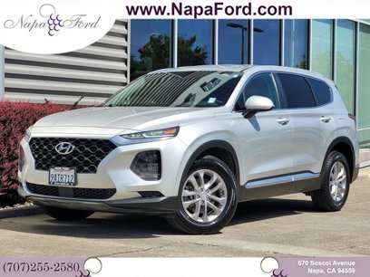 Used 2019 Hyundai Santa Fe SE