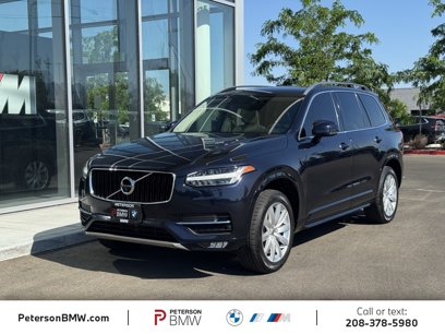 Used 2016 Volvo XC90 T6 Momentum w/ Momentum Plus Package