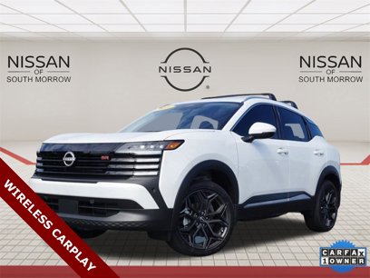 Used 2025 Nissan Kicks SR