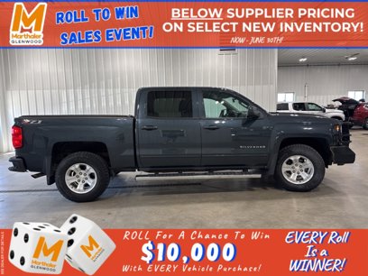 Used 2018 Chevrolet Silverado 1500 LT w/ All Star Edition