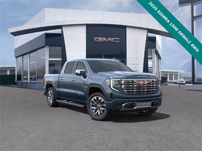 New 2025 GMC Sierra 1500 Denali w/ Denali Reserve Package