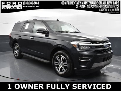 Used 2024 Ford Expedition Limited
