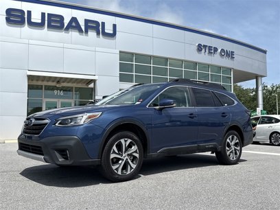 Used 2022 Subaru Outback Limited