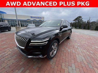 Used 2021 Genesis GV80 3.5T Advanced +