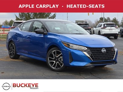 New 2025 Nissan Sentra SR w/ SR Premium Package