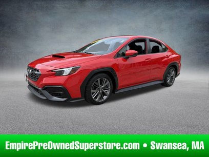 Used 2022 Subaru WRX