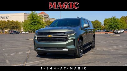 Used 2023 Chevrolet Suburban LT