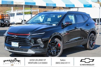 New 2023 Chevrolet Blazer LT w/ Sound & Technology Package