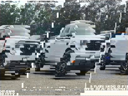 New 2025 Ford Maverick Lariat