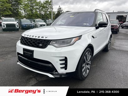 Used 2021 Land Rover Discovery S R-Dynamic