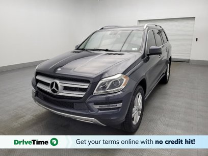 Used 2015 Mercedes-Benz GL 320 BlueTEC 4MATIC w/ Premium I Package