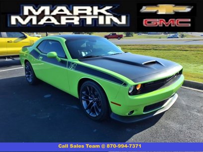Used 2023 Dodge Challenger R/T w/ T/A Package