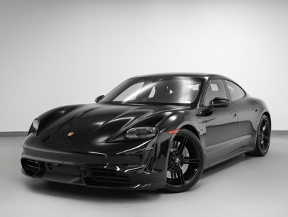 Certified 2024 Porsche Taycan Turbo