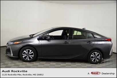 Used 2018 Toyota Prius Prime Premium