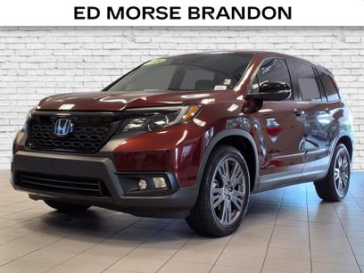 Used 2020 Honda Passport EX-L