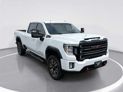 Used 2021 GMC Sierra 2500 AT4