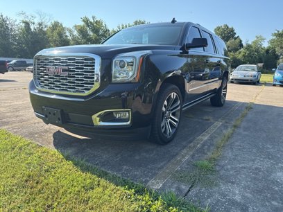 Used 2018 GMC Yukon XL Denali w/ Denali Ultimate Package