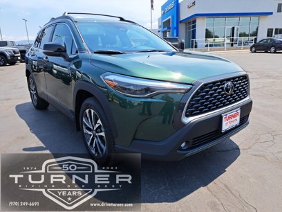 New 2025 Toyota Corolla Cross XLE