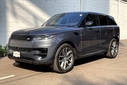 Used 2023 Land Rover Range Rover Sport SE