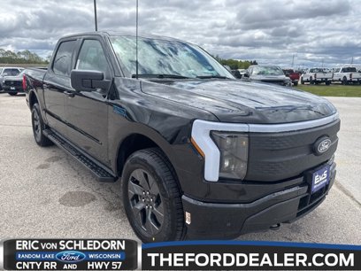 New 2025 Ford F150 Lightning XLT