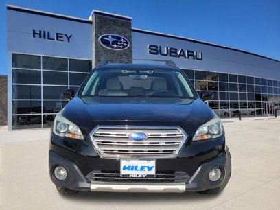 Used 2017 Subaru Outback 2.5i Limited